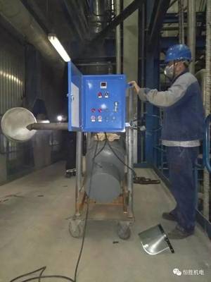 空氣激波吹灰器--燃氣激波吹灰器的升級產品!