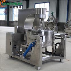 圓球形燃氣加熱全自動爆米花機器功能介紹 山東諸城中潤機械