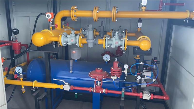 濟(jì)南燃?xì)庹{(diào)壓箱選河北晟美，專業(yè)燃?xì)庠O(shè)備保障安全高效