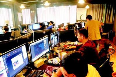 光谷文創產業新支點 350家企業集聚打造創意產業基地